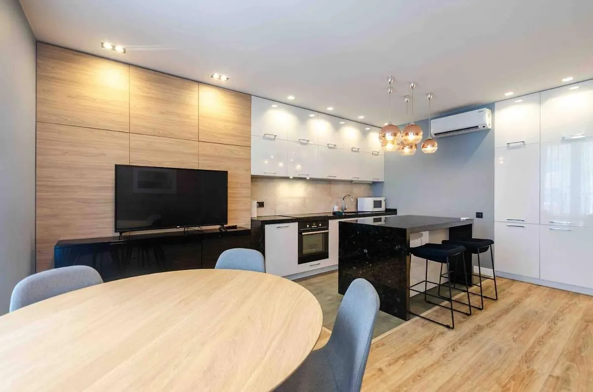 Petrovdom Apartments 17-190 In Rc New York Concept House, Antonovycha 74 0*, Киев